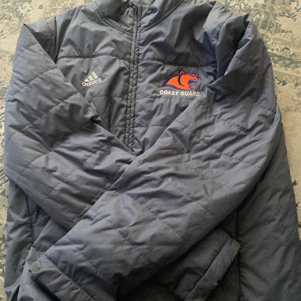 Coast Guard Adidas Jacket